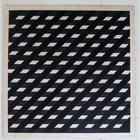 zwart